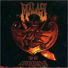 MALAS "Conquest" cd
