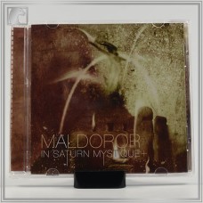 MALDOROR "In Saturn Mystique" cd