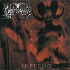 MALEFICARUM "Inferno" cd