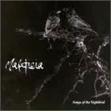 MALEFICIA "Songs of the Nightbird" cd