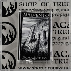MALVENTO "Sacro Martirio" tape