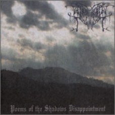 MANAGARM "Poems of the Shadows Disappointment" cd