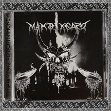 MANDINGAZO "Death Metal Punishment" cd-r