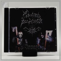 MANIAC BUTCHER "Invaze" cd MANIAC BUTCHER "Invaze" cd