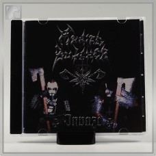 MANIAC BUTCHER "Invaze" cd