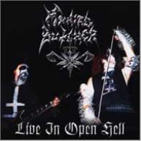 MANIAC BUTCHER "Live In Open Hell" cd