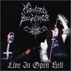 MANIAC BUTCHER "Live In Open Hell" cd