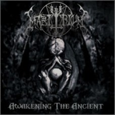 MARTYRIUM "Awakening The Ancient" cd