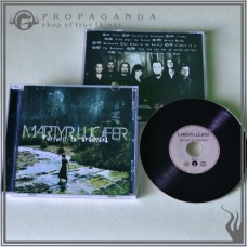 MARTYR LUCIFER "Farewell to Graveland" cd