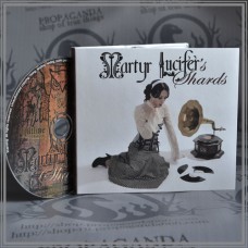 MARTYR LUCIFER "Shards" digipack cd