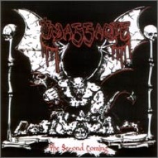 MASSACRE "The Second Coming" cd