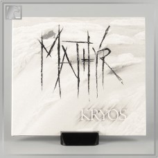 MATHYR "Kryos" digipack cd