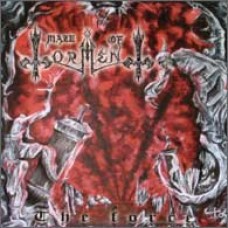 MAZE OF TORMENT "The force" cd