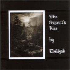 MEKIGAH "The Serpent's Kiss" cd