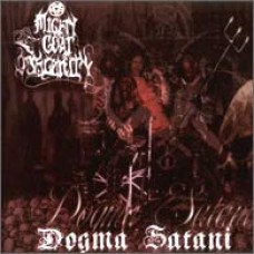 MIGHTY GOAT OBSCENITY "Dogma Satani" cd