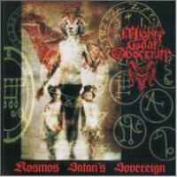 MIGHTY GOAT OBSCENITY "Kosmos Satan's Sovereign" cd