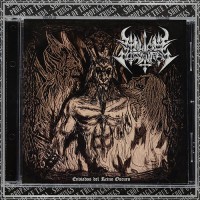 MILICIA OSCURA "Enviados del Reino Oscuro" cd