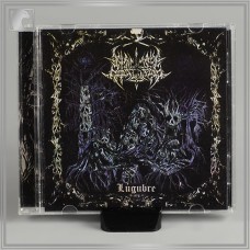 MILICIA OSCURA "Lúgubre" cd
