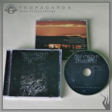 MISANTROPICAL PAINFOREST "Firm Grip of the Roots" cd