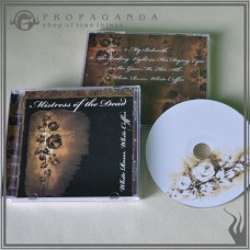 MISTRESS OF THE DEAD "White Roses, White Coffin" cd