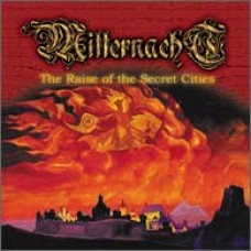 MITTERNACHT "The Raise of the Secret Cities" cd