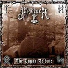 MJÖLNER "The Pagan Tribute" cd