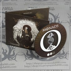 MONADS "IVIIV" digipack cd