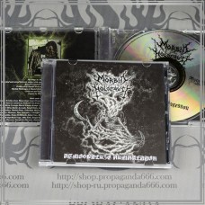 MORBID HOLOCAUST "Atmospheric Armageddon" cd