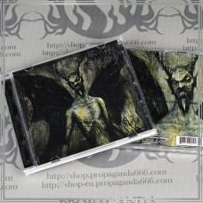 MORBUS666 "Ignis Divine Imperium" cd
