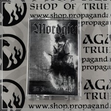 MORDGIER "In Deathcold Mist" tape