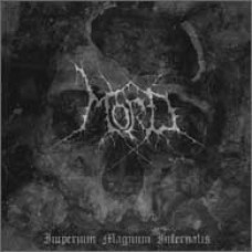 MORD "Imperium Magnum Infernalis" cd