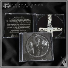 MORGIRION "Infinite Retribution Upon Paradise" pro cd-r