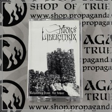 MORS LIBERATRIX "Beholding from the tower" tape