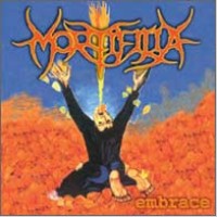 MORTIFILIA "Embrace" cd