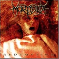 MORTIFILIA "Redemption" cd