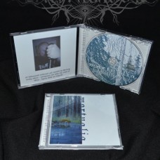 MORTUALIA "Blood of the hermit" cd