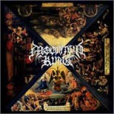 MOUNTAIN KING "Gotos Antichristus" cd