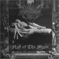 MUCOUS SCROTUM "Hall of the Slain" cd