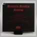 MYSTERIA MYSTICA AETERNA "Into the Kingdom of Shadows" digipack cd