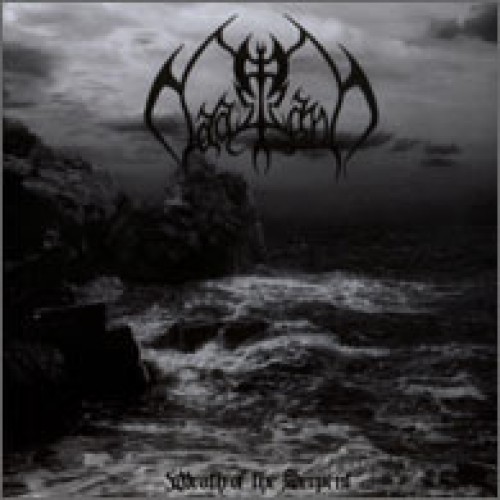 NAASTRAND/ DARKENHOLD Wrath of the Serpent/Of Citadels split cd