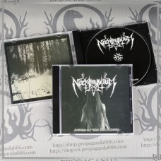 NACHTMYSTIUM "Reign of the Malicious" cd