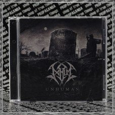 NAHUM "Unhuman" cd
