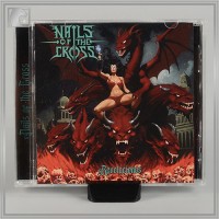 NAILS OF THE CROSS "Revelaciones" cd