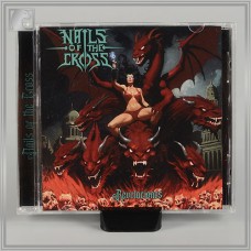 NAILS OF THE CROSS "Revelaciones" cd