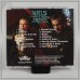 NAILS OF THE CROSS "Revelaciones" cd