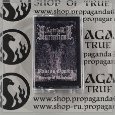 NATRIUM MURIATICUM "Raves Oppida (Scourge of Blasphemy)" tape