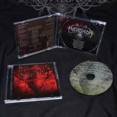 NAZGHOR "Through darkness and hell" cd