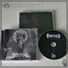 NAZXUL "Iconoclast" cd