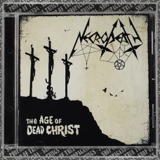 NECRODEATH "The Age Of A Dead christ" cd