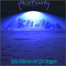 NECRODEMON "Ice Fields of Hyperion" cd